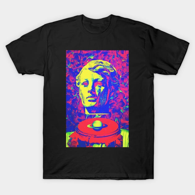 Spaceman T-Shirt by SeamlessOo